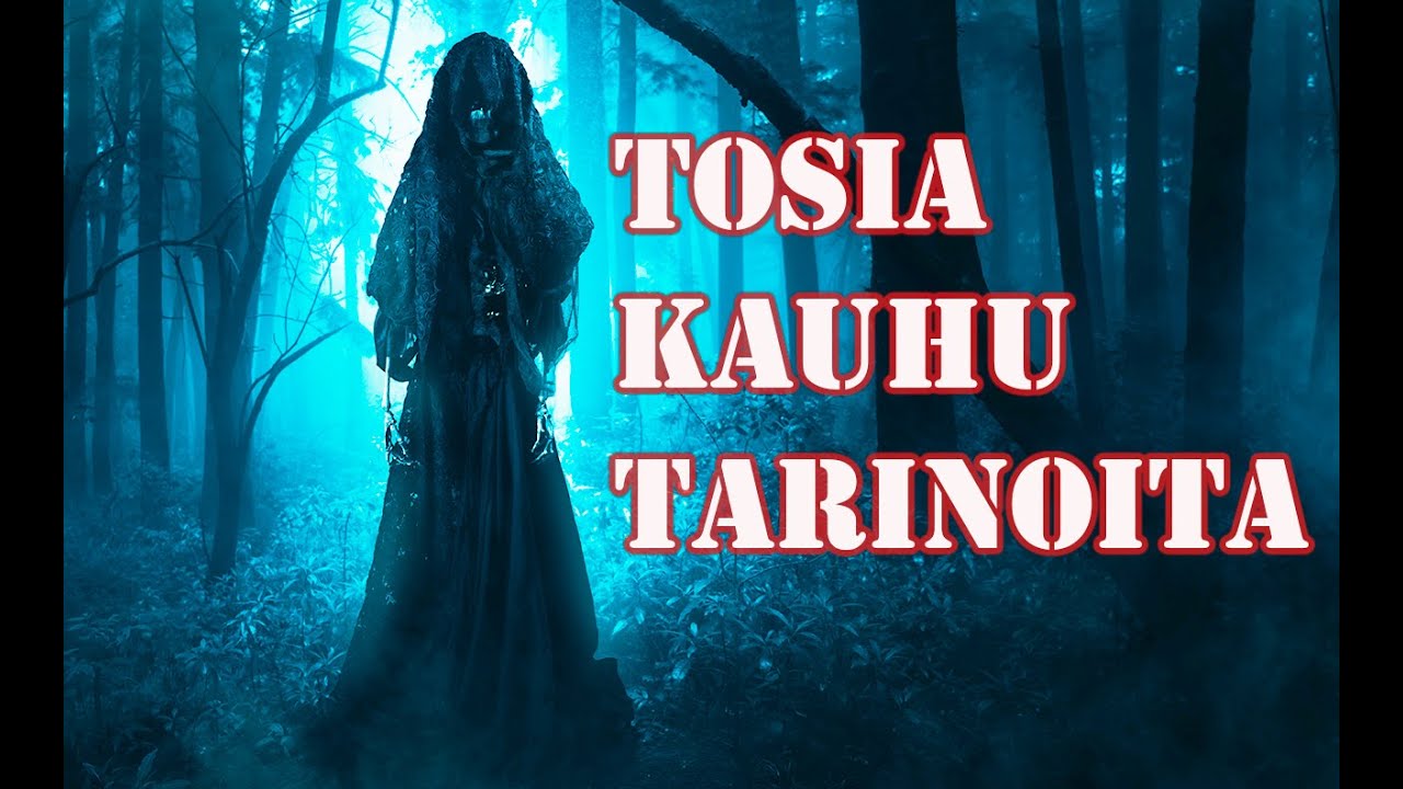 Lisää Tosia Kauhutarinoita Netistä