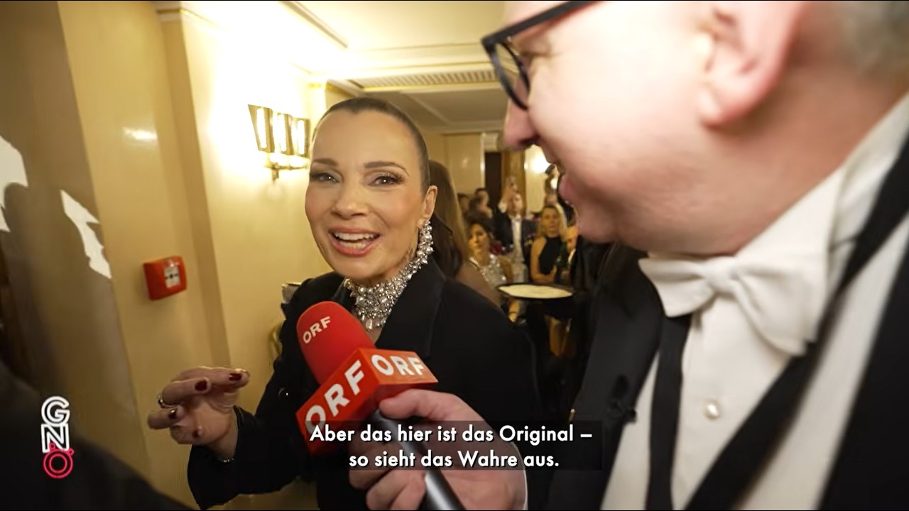 Peter Klien: Opernball 2026 |  Gute Nacht Österreich