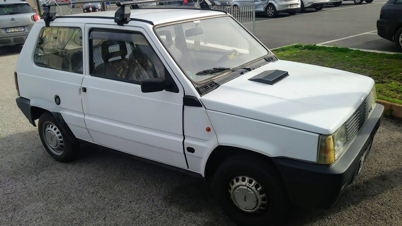 Panda 750 sostituzione radiatore riscaldamento abitacolo o quasi