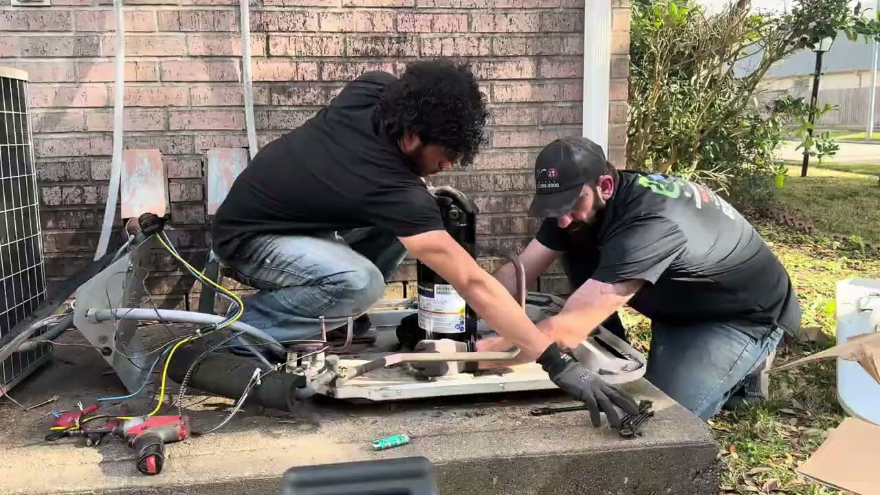 Day in the life of an HVAC business owner…
