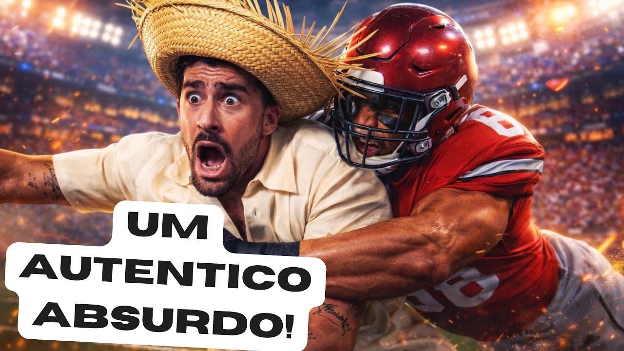 Bad Bunny, Super Bowl e o caramaba a quatro…. Por que um show igual seria um DESAFORO na França?