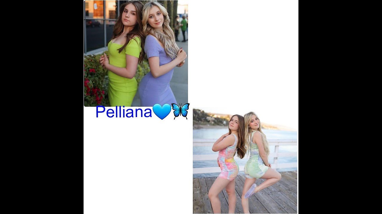 Pelliana Compilation🥺💛!!