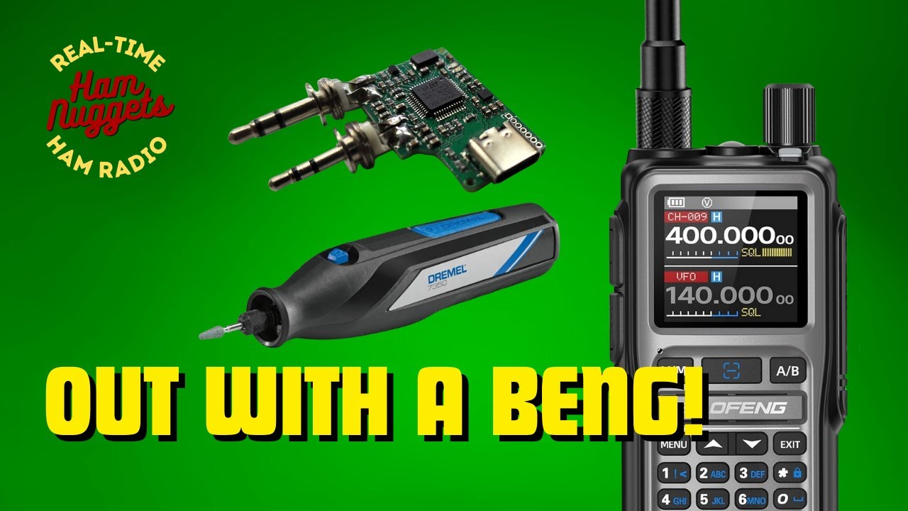 Why Doesn't The AIOC work with the Mini? -- Ham Nuggets Season 6 Episode 47