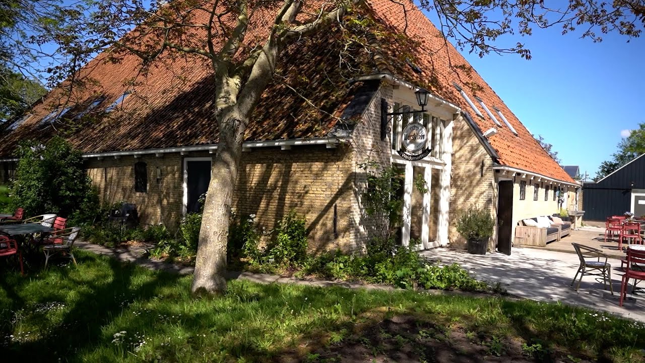 ⛵Pean-buiten Akkrum & Pean-buiten Weidum🌱