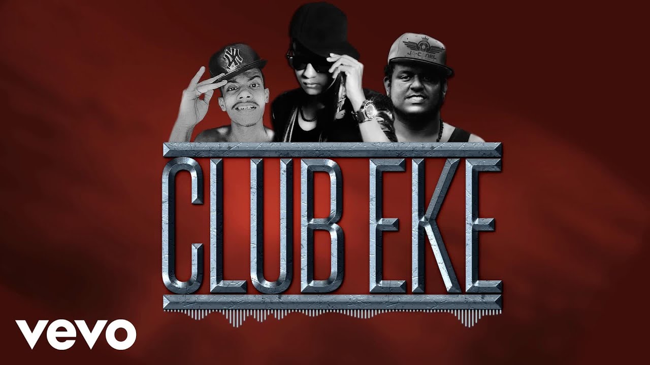 Azim Ousman - Club Eke (Audio) ft. AJ Leon & Lil Shane