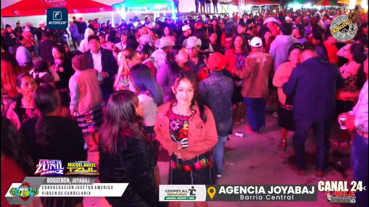 Miguel Ángel Tzul desde Boquerón Joyabaj 10 de febrero 2026 