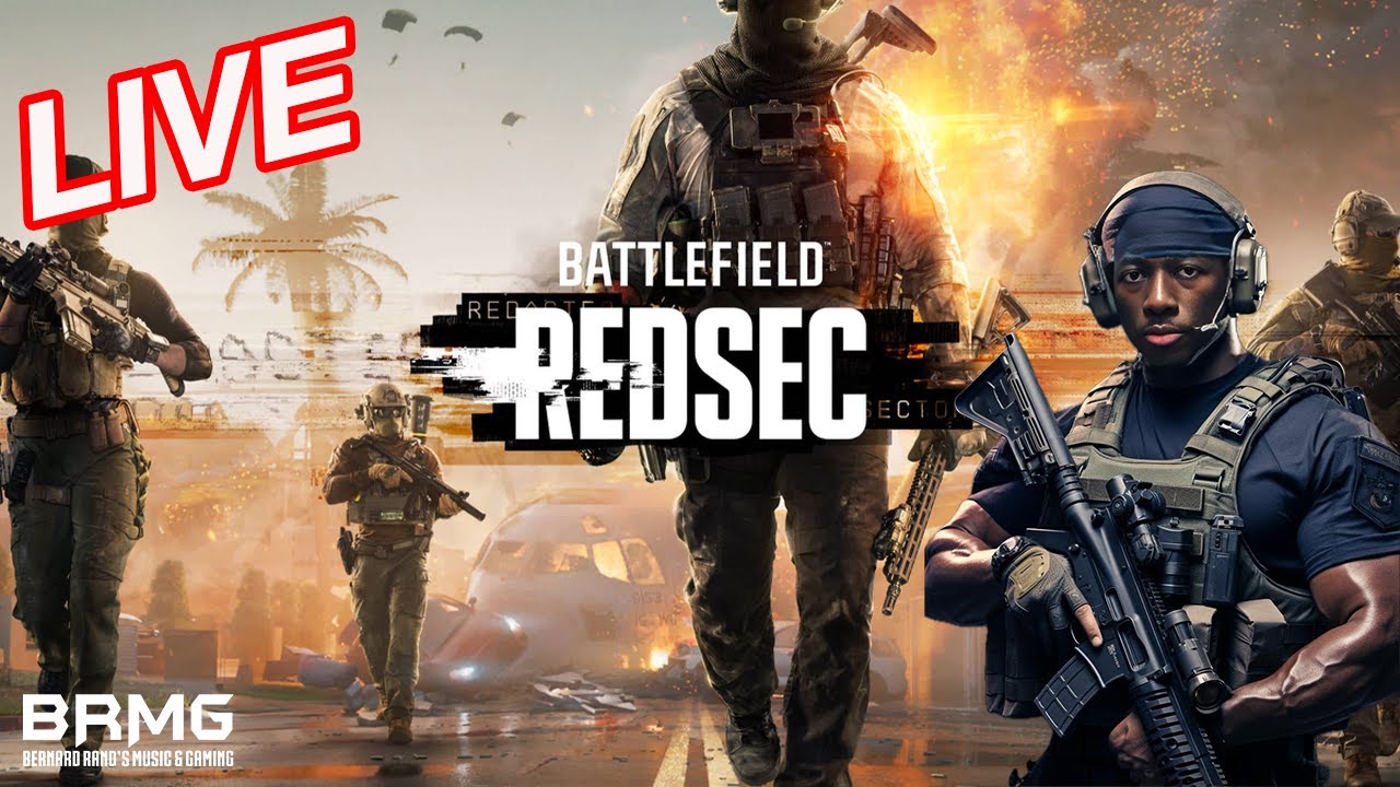 🔴 Let's play! | Battlefield 6 | REDSEC | GIVEAWAYS! | ARC Raiders