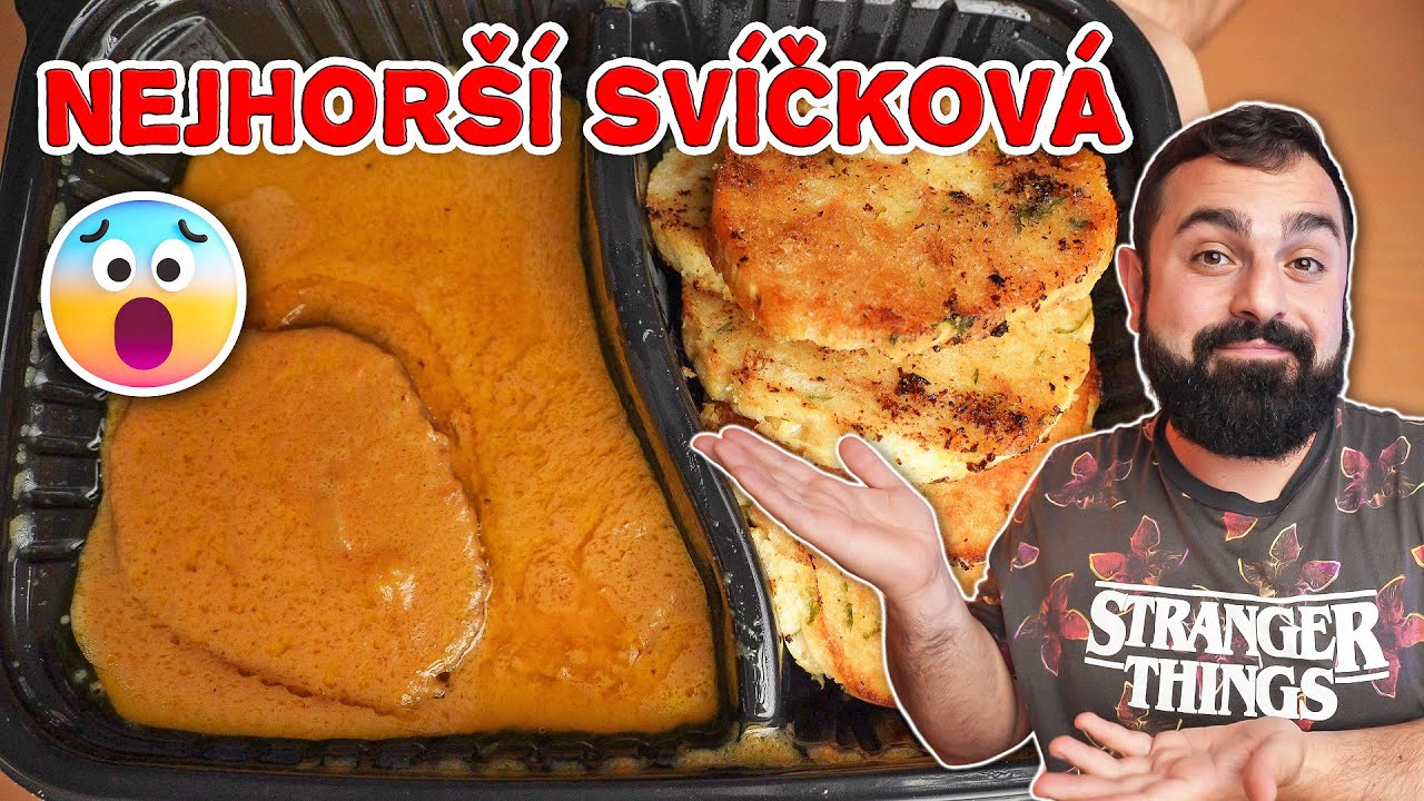 NEJHORŠÍ SVÍČKOVÁ v 
