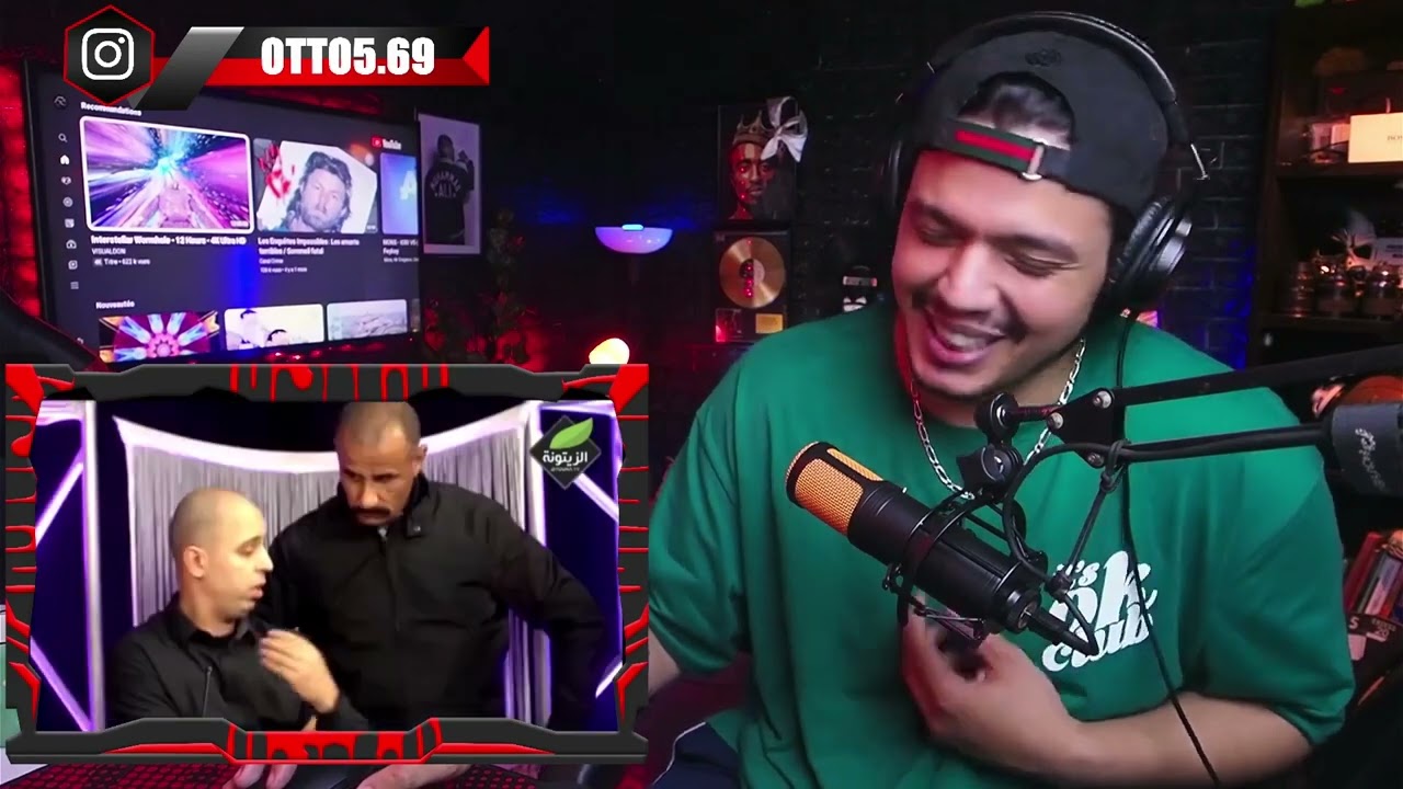 Caméra Cachée / Lotfi Double Kanon [REACTION!!!] 😂😂 🇩🇿❤️🇲🇦