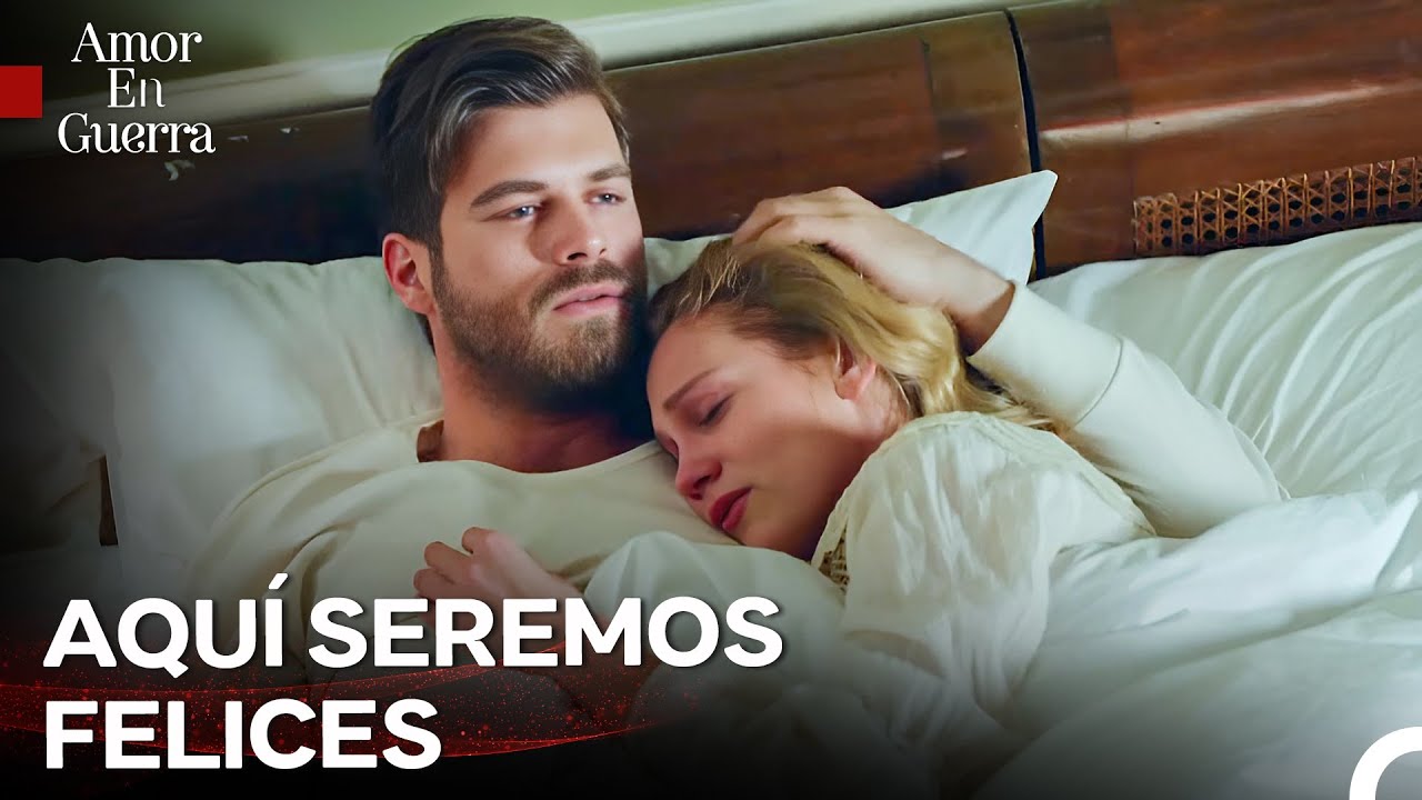 Las Ciudades Son Estrechas Para Nuestro Amor - Amor en Guerra