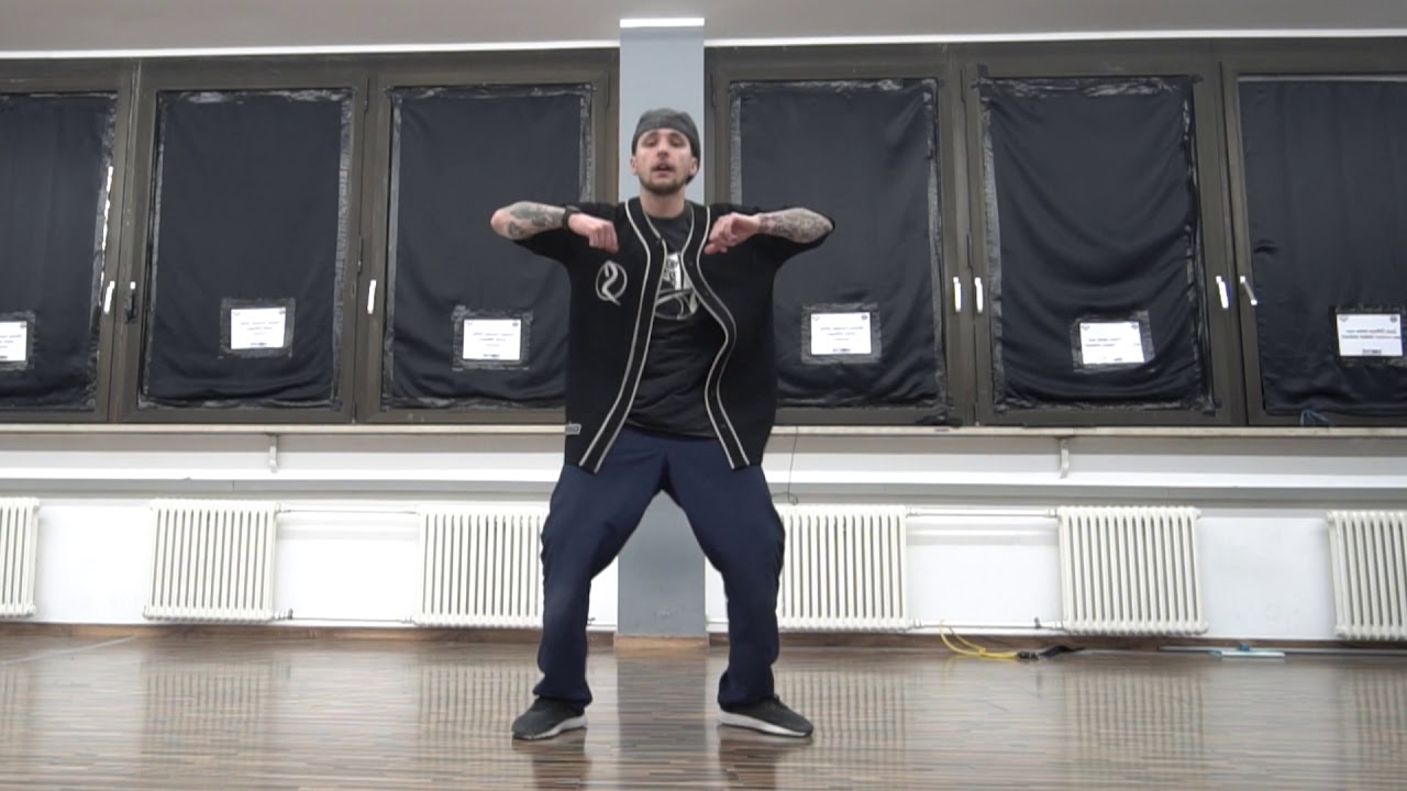 HIP HOP - Basic Bounce (Follow ALong) Beginner
