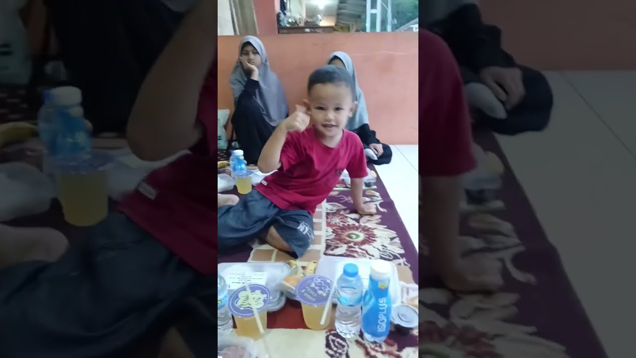 Ifthor puasa di Qoryah Arrohmah 2026