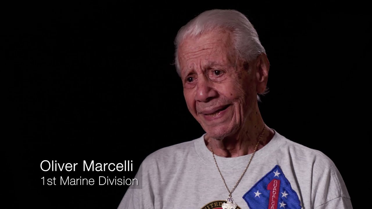 First To Fight PBS Documentary