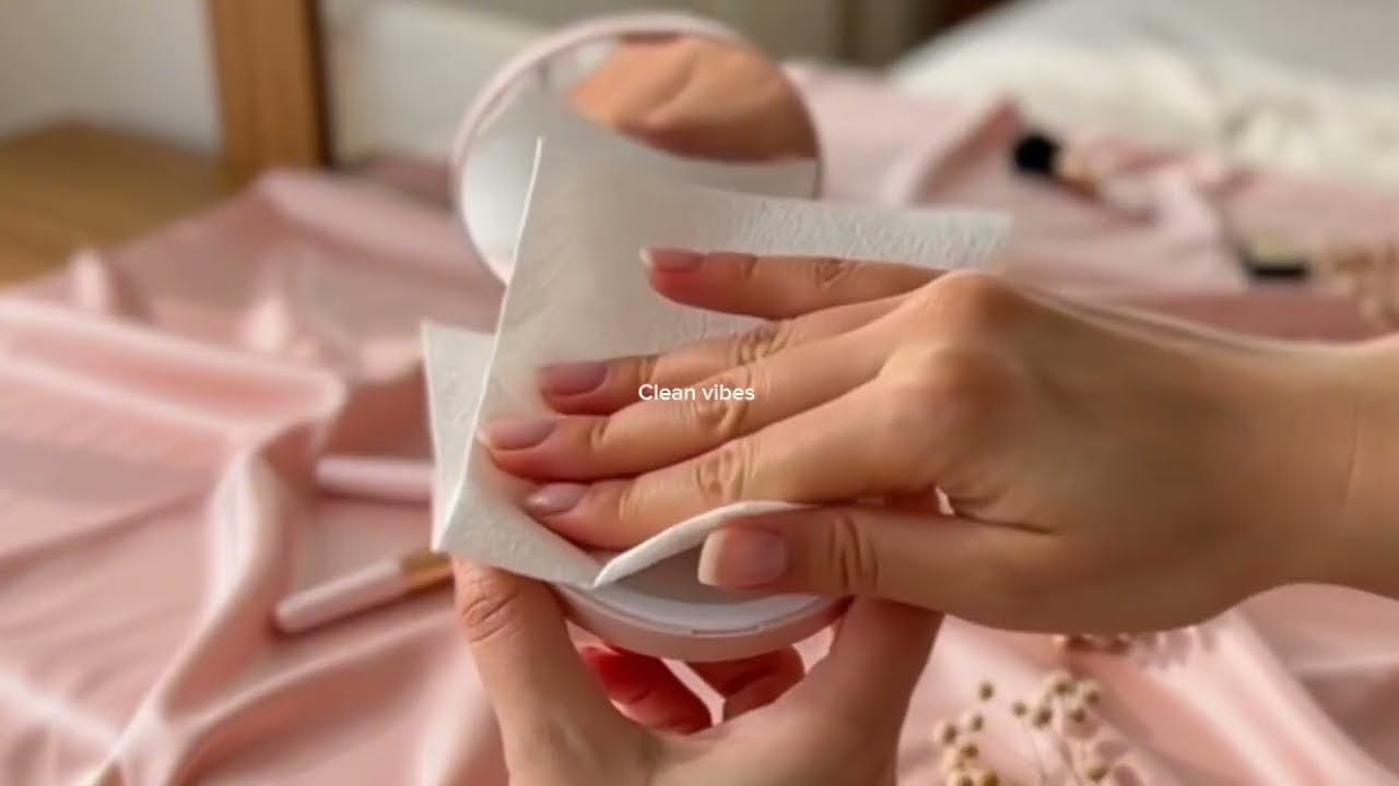 Clean mirror transparent mp88 