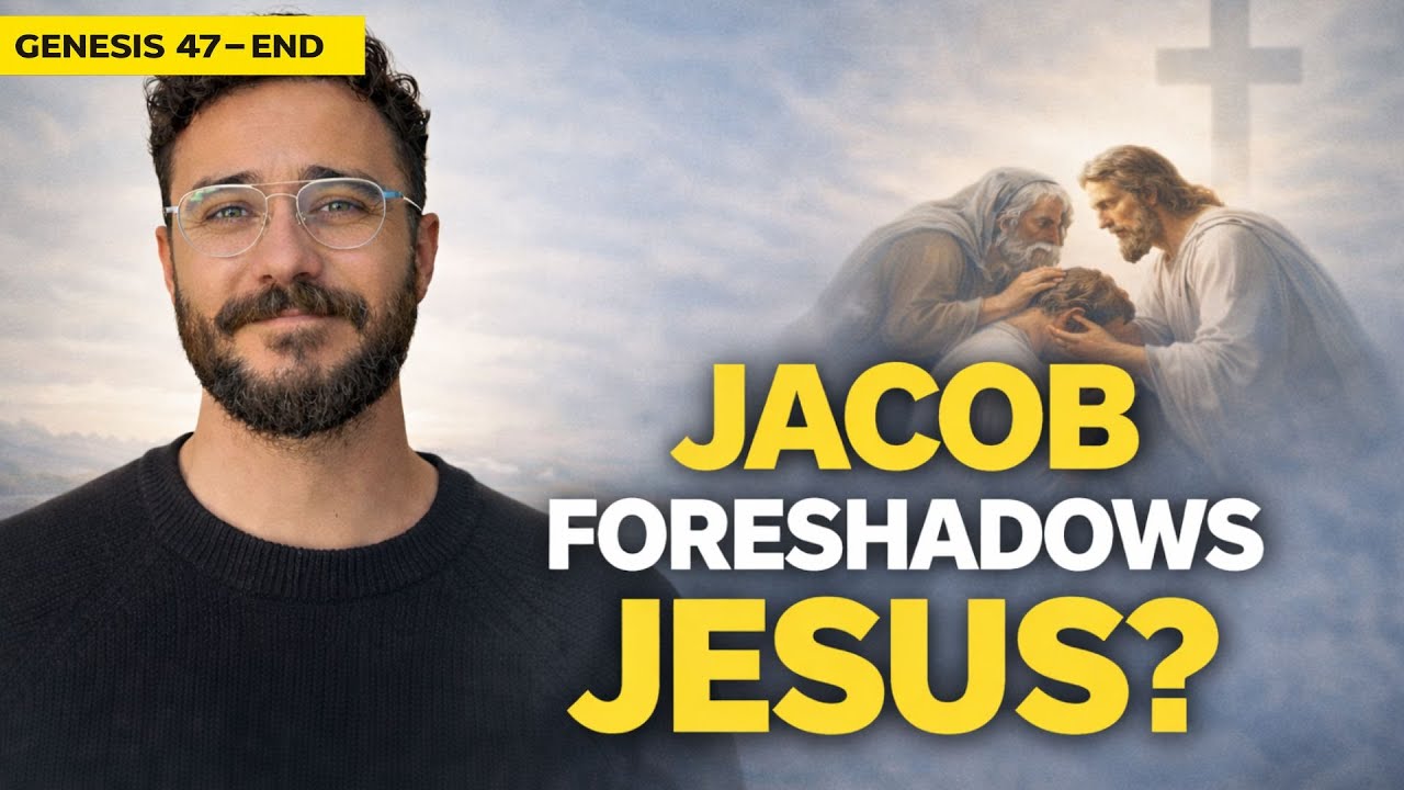 Jacob’s Last Twist | Genesis 47 - 50 | Bible In A Year Day 18