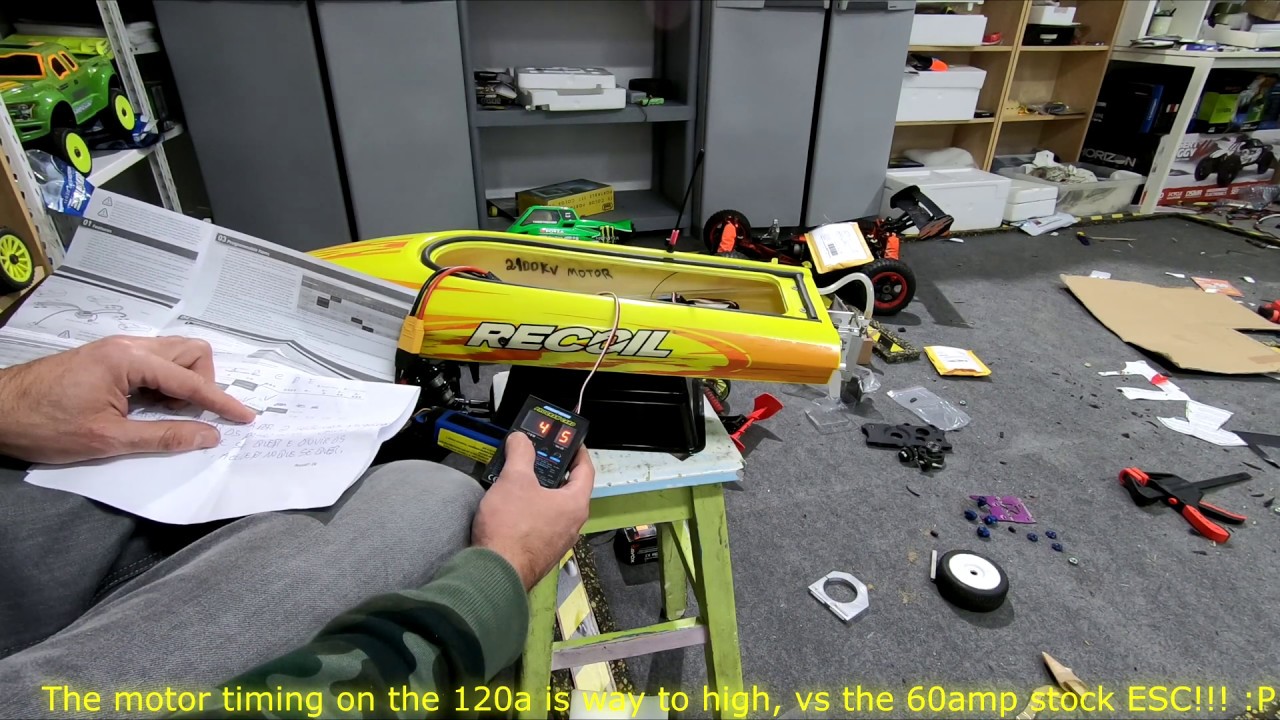 ProBoat Recoil 26