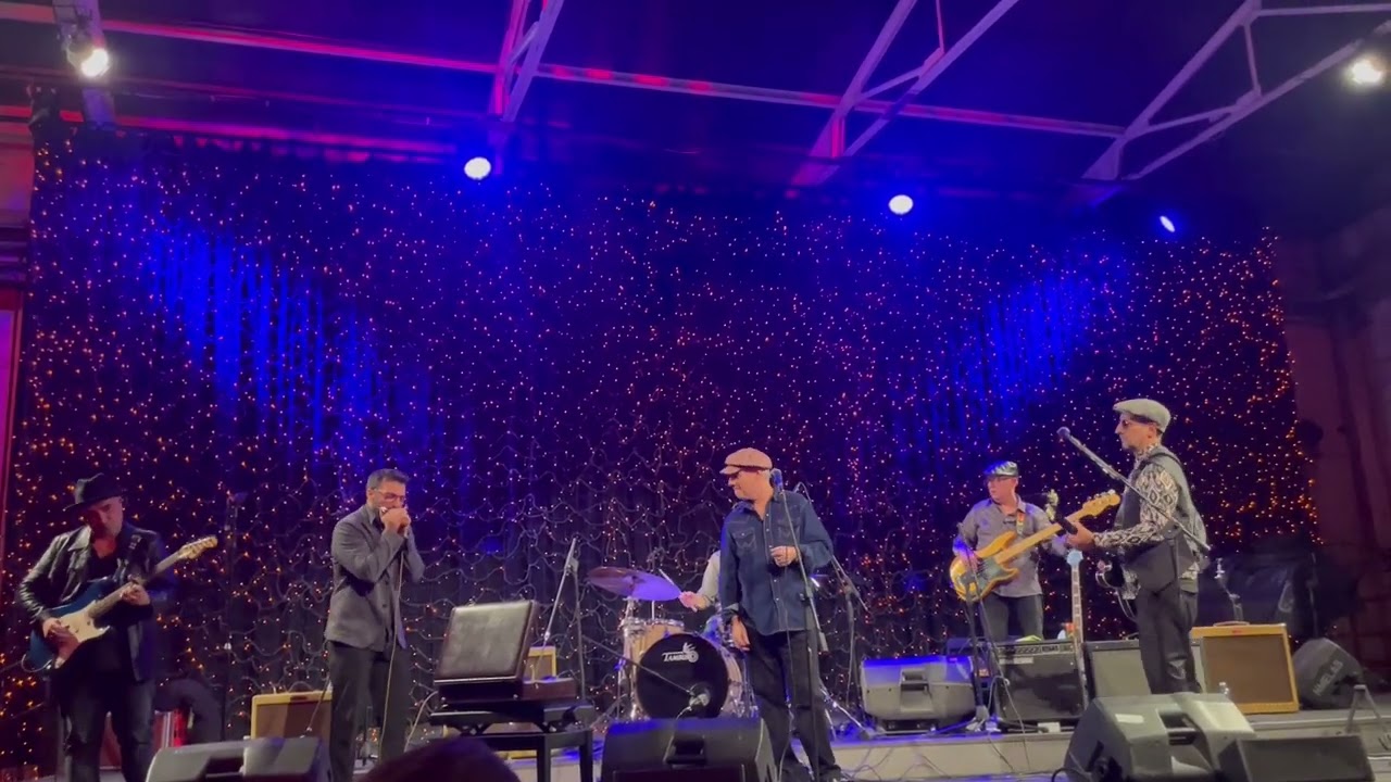 R.J.Mischo, Umberto Porcaro, Marcus Tondo & The Good Ghetto Trio 30.11.25