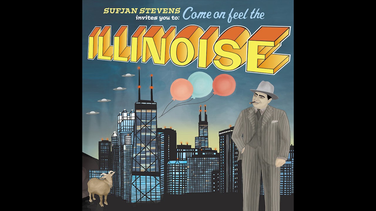 Sufjan Stevens - Illinois [Full Album]