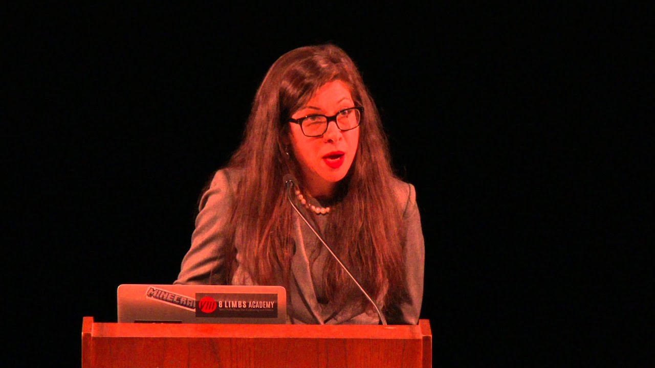 Lennox Seminar -- Annette Yoshiko Reed -- Feb 17, 2016