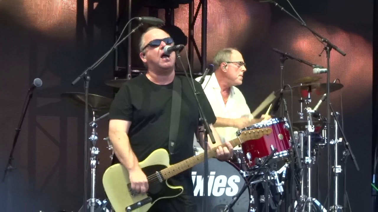 Pixies | Graveyard Hill | live Pasadena Daydream, August 31, 2019