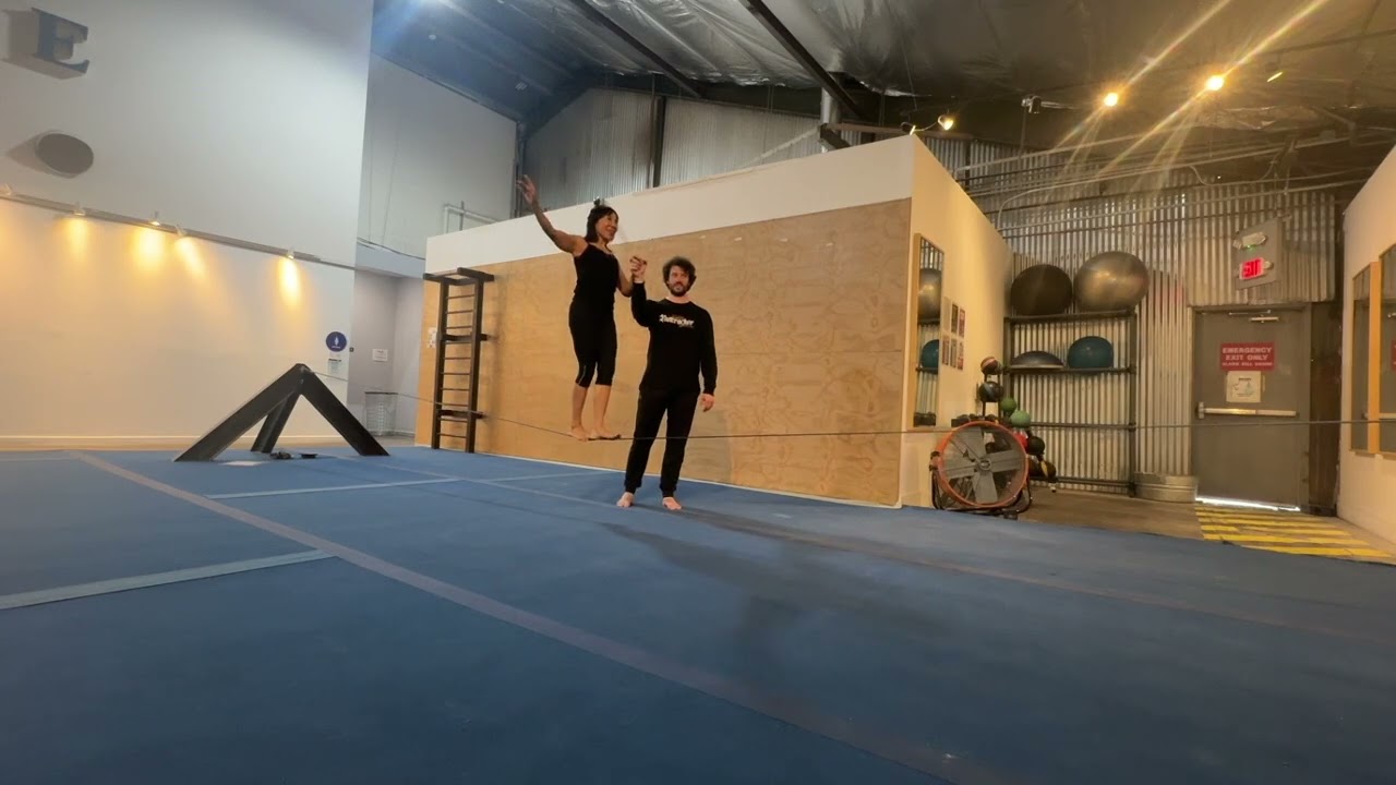 Hanako Tight Rope working 03142026