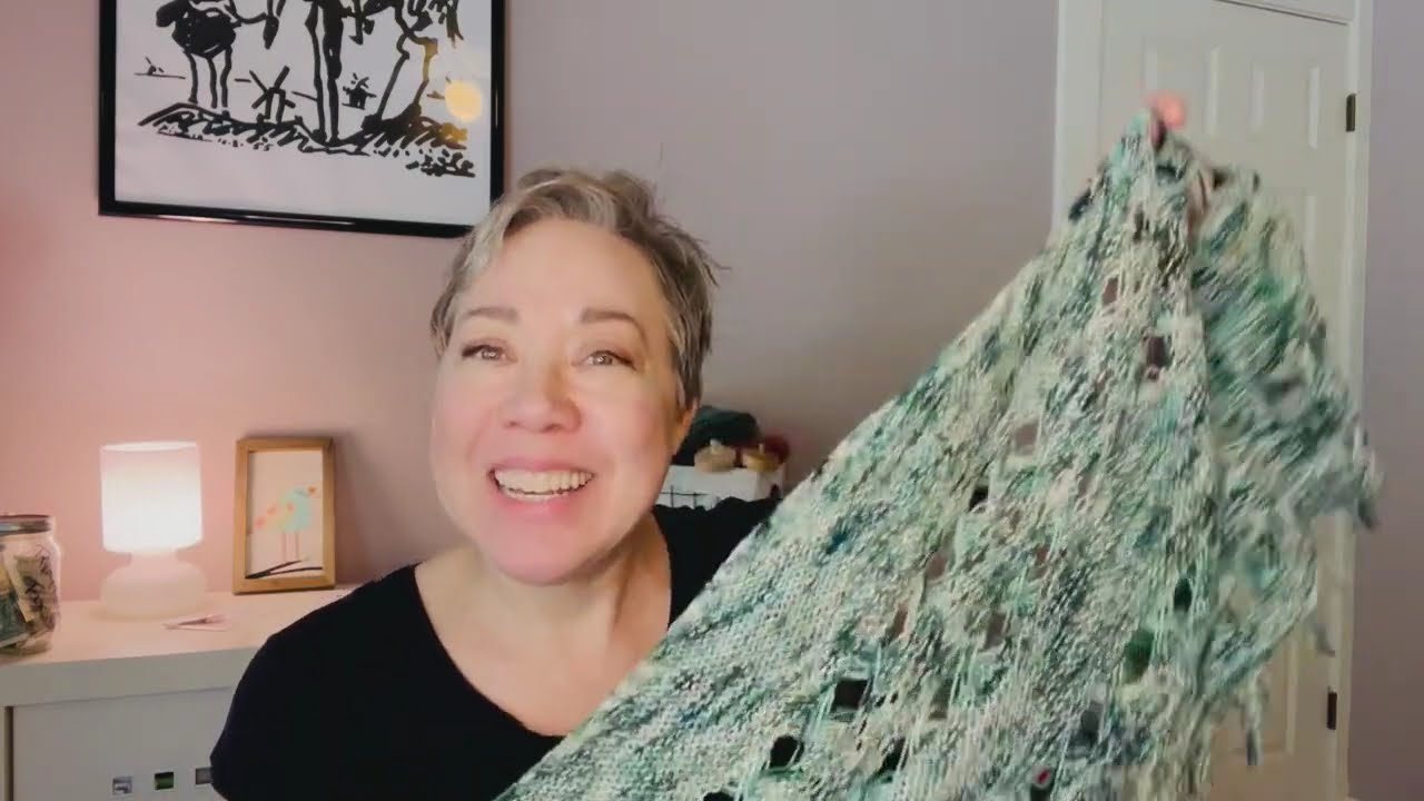 Special Episode: One-Skein Shawls