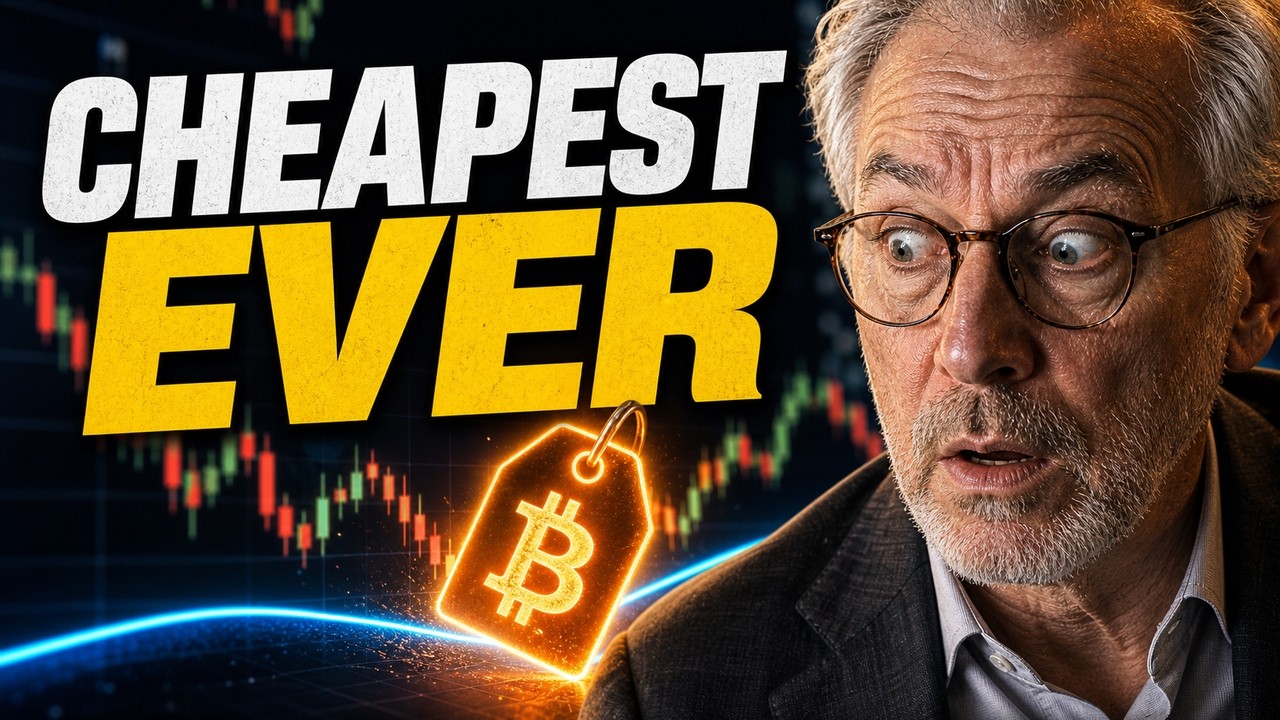 Bitcoin Price: The Cheapest BTC Signal Ever