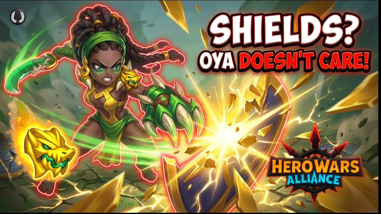 Реликвии Ойи: объяснение, стоят ли они того? Hero Wars Alliance!