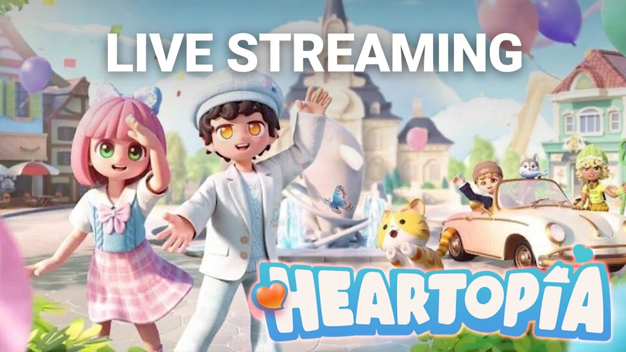 FULL MASAK TERUS JUAL DAY 3  -  Heartopia