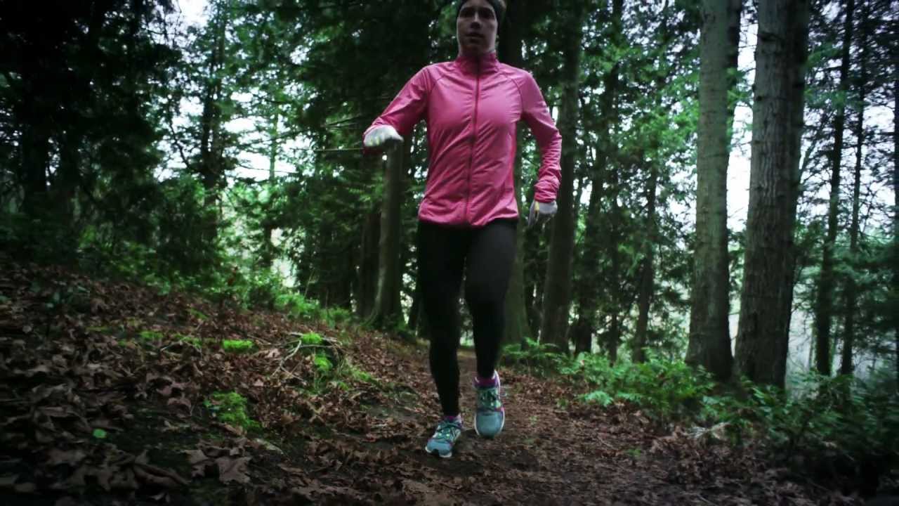 Watch Paula Findlay Give Her Everything