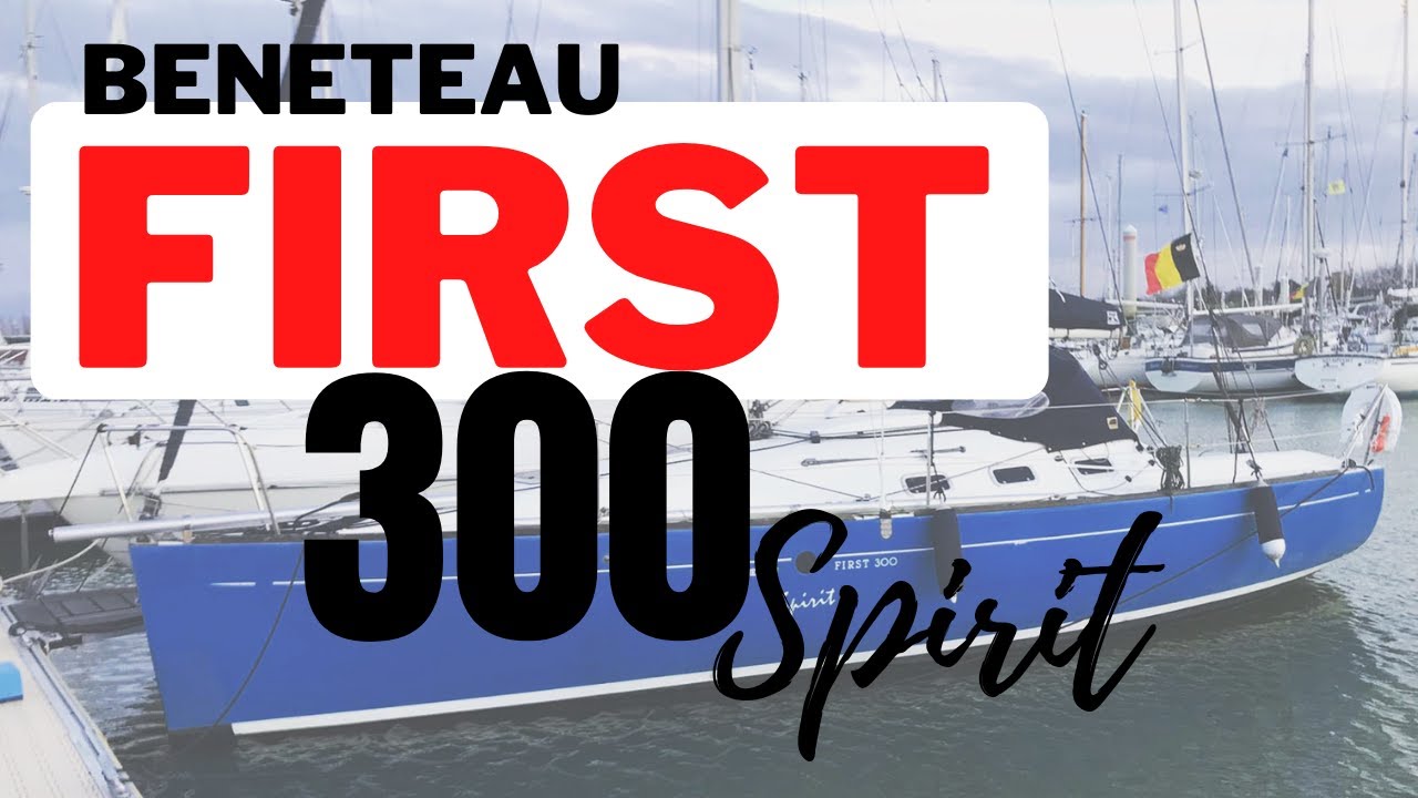 Bénéteau FIRST 300 SPIRIT