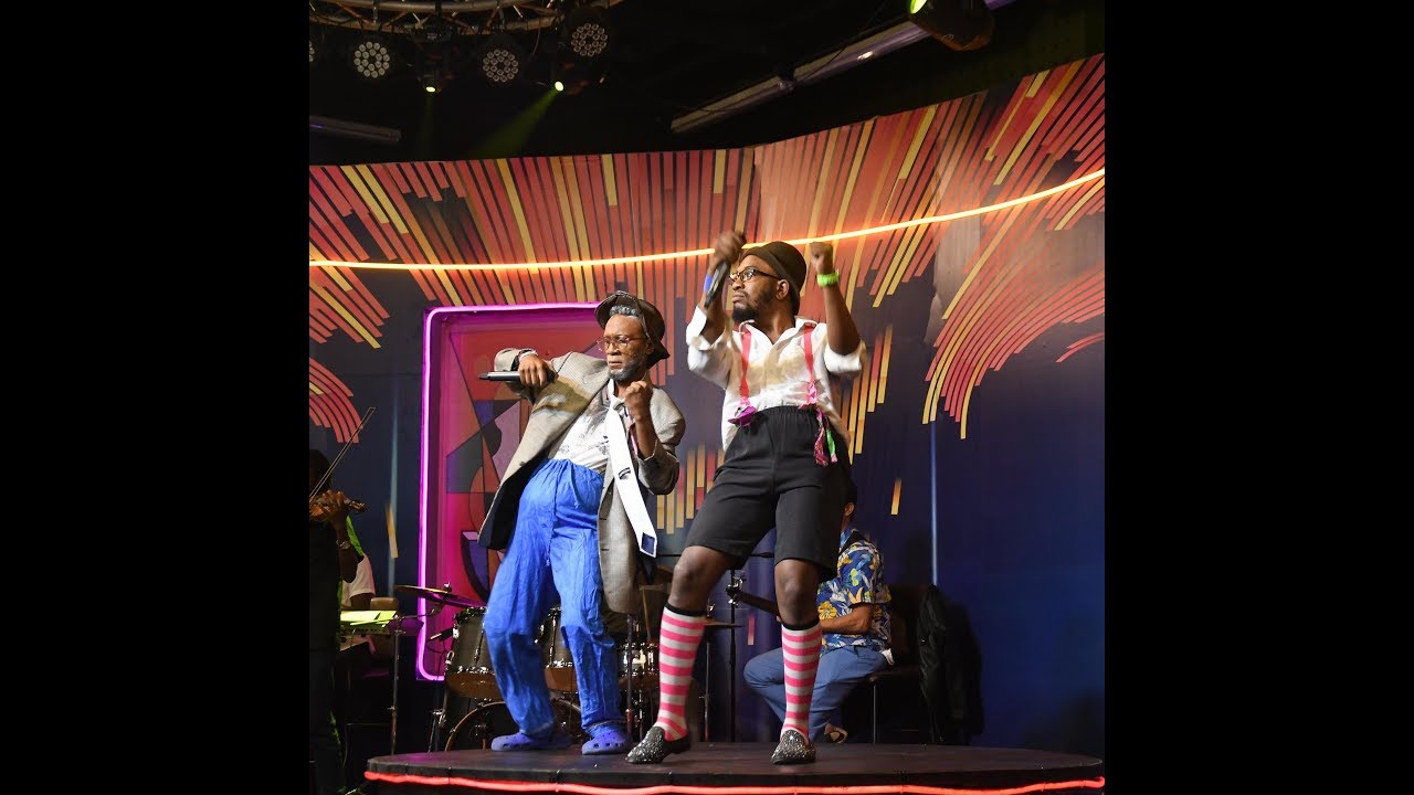 Burundi Brothers Stage the most hilarious Duet challenge | I Can Sing S2E08