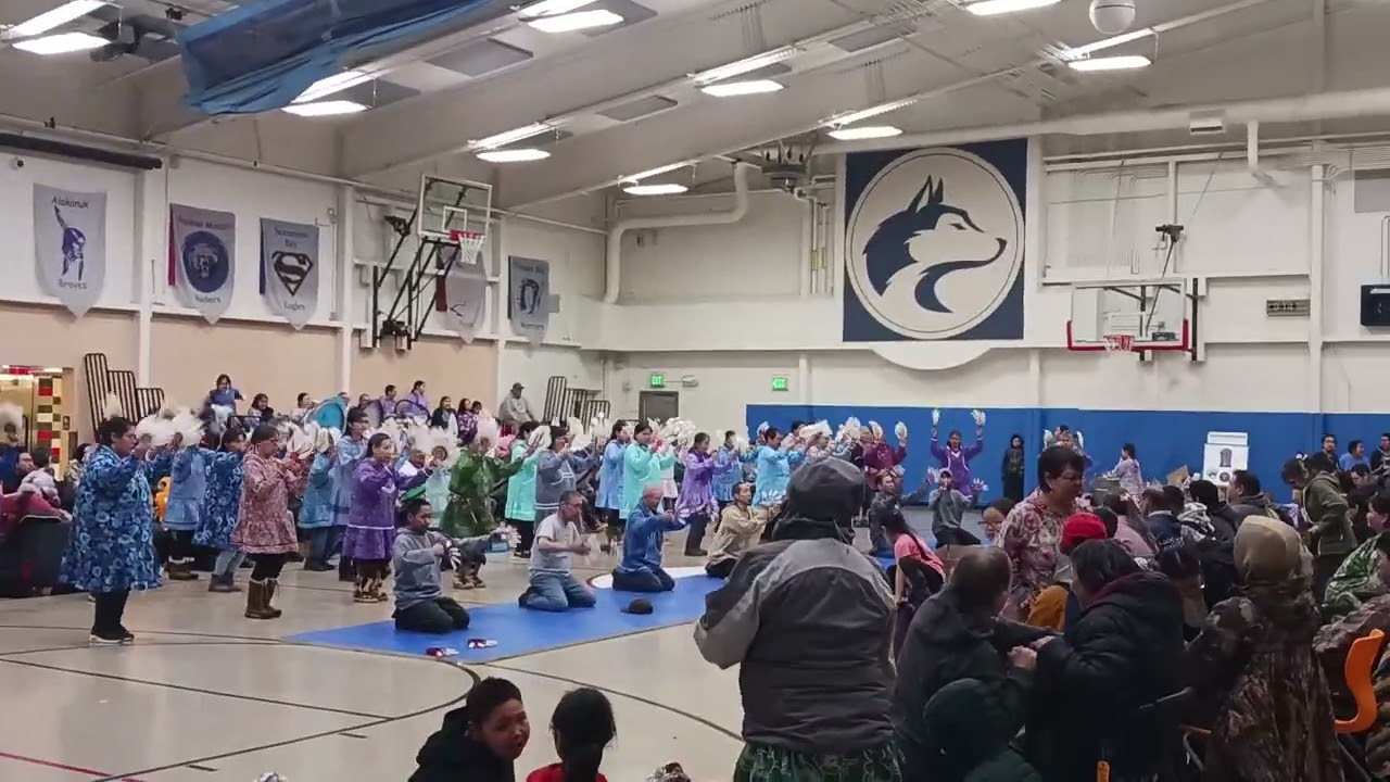 Emmonak Eskimo Dance