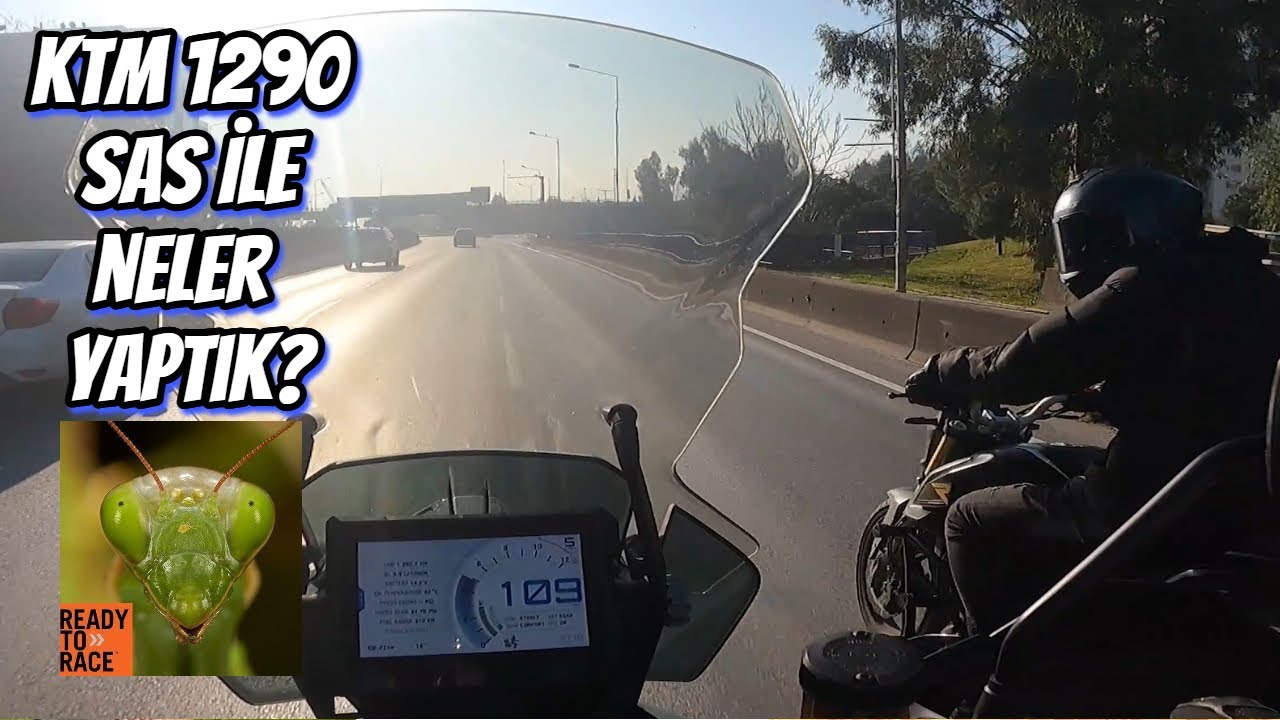 KTM 1290 aldığımdan beri yaşadıklarım...