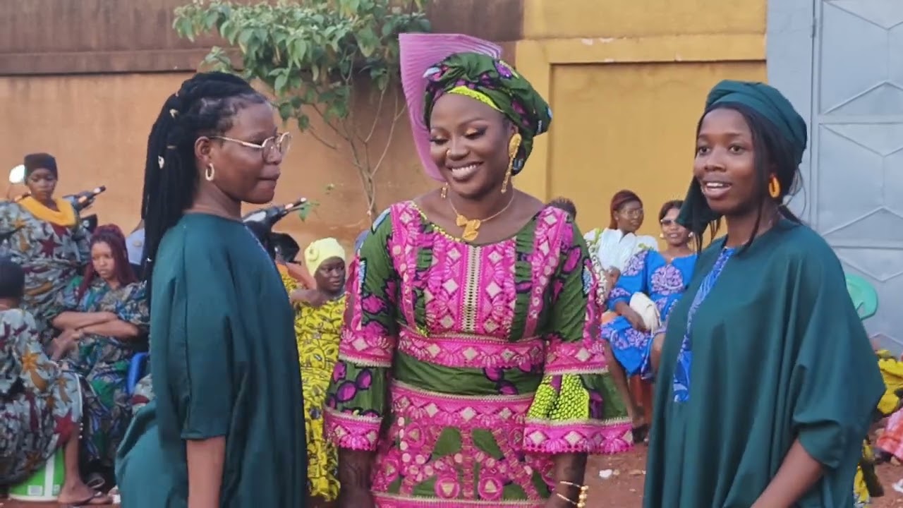 mariage du couple Kotia Mohamed part 23