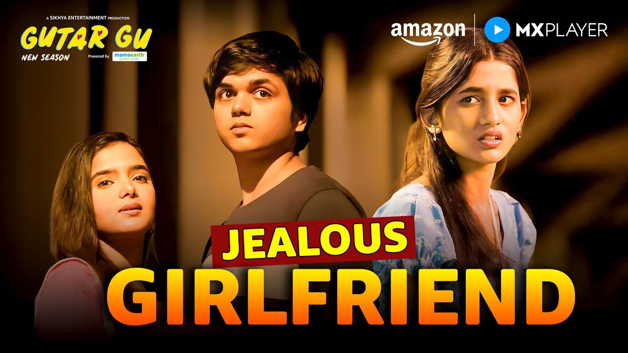 Ashlesha Thakur की Hidden Jealousy 😂| Gutar Gu Season 2 | Vishesh Bansal | Amazon MX Player