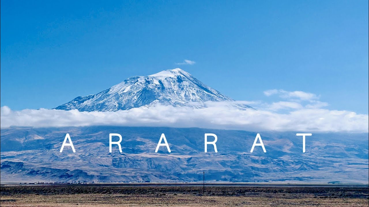 Ararat 5.137m 🏔 | Turkey | GoPro 
