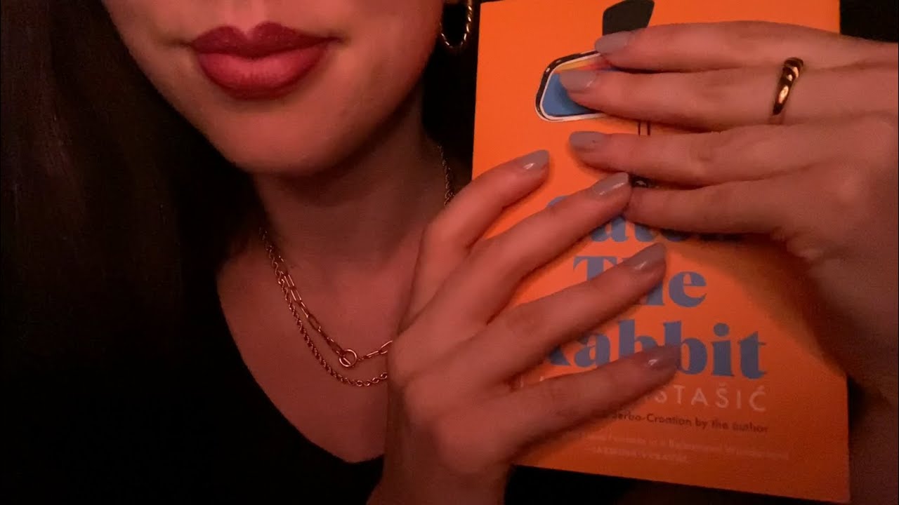 ASMR Recently Acquired Goods (Jewelry, Books) ~