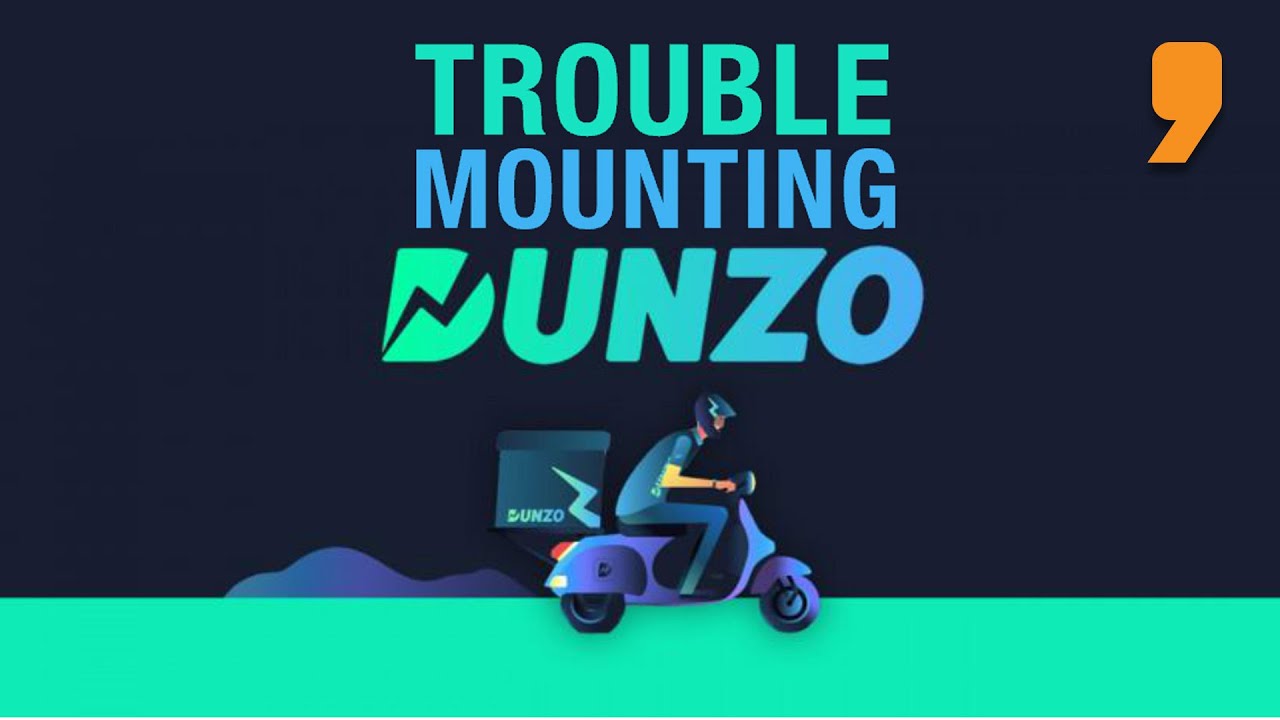 Dunzo Receives Legal Notices Over Unpaid Dues | Business Plus News | News9