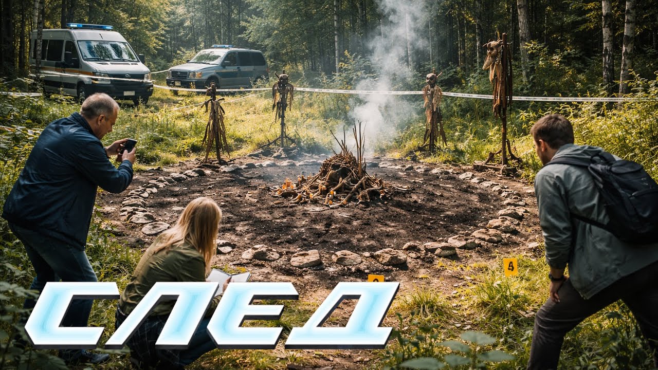 🌲 МАНЬЯК в Дабосово: все знают, но молчат | СЛЕД