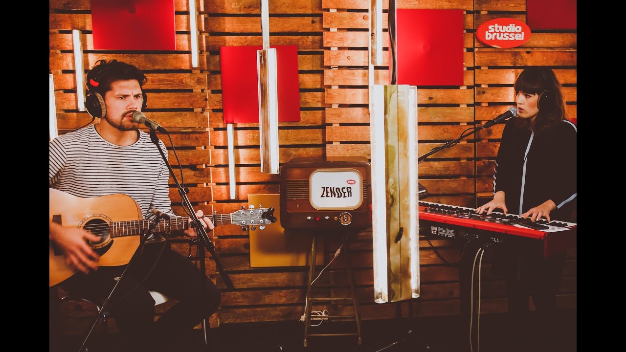 Oh Wonder - Drive (live)