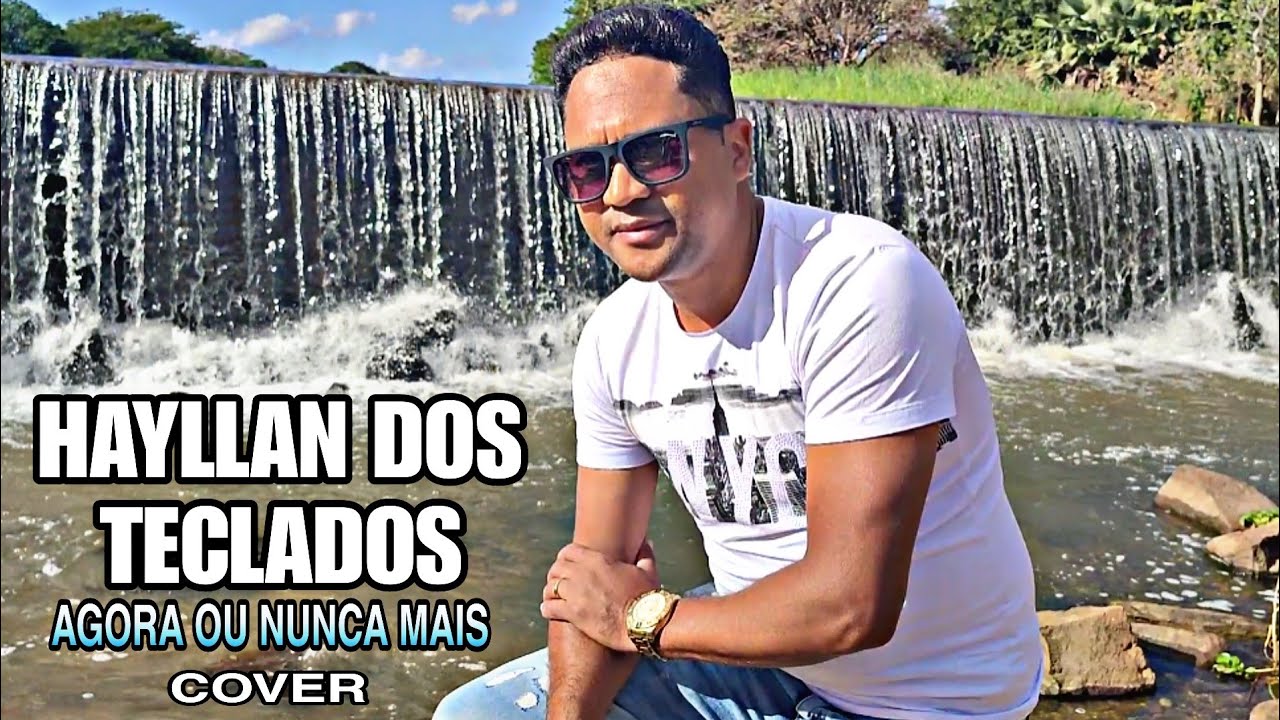 Hayllan dos teclados vídeo clipe gravado na passagem molhada,beira rio conceição do Canindé, Piauí