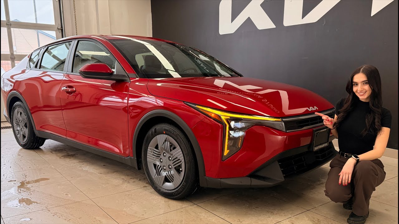 In Depth: Kia K4 LX - Affordable & Well Equipped!