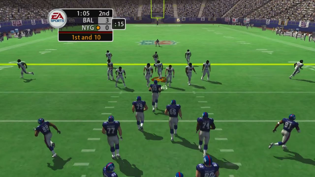 Madden 2005 👍🎵