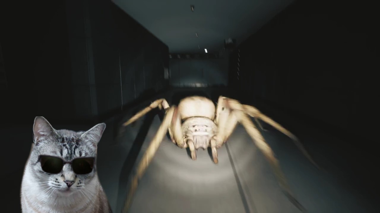The Huntsman Is Hunting Me...