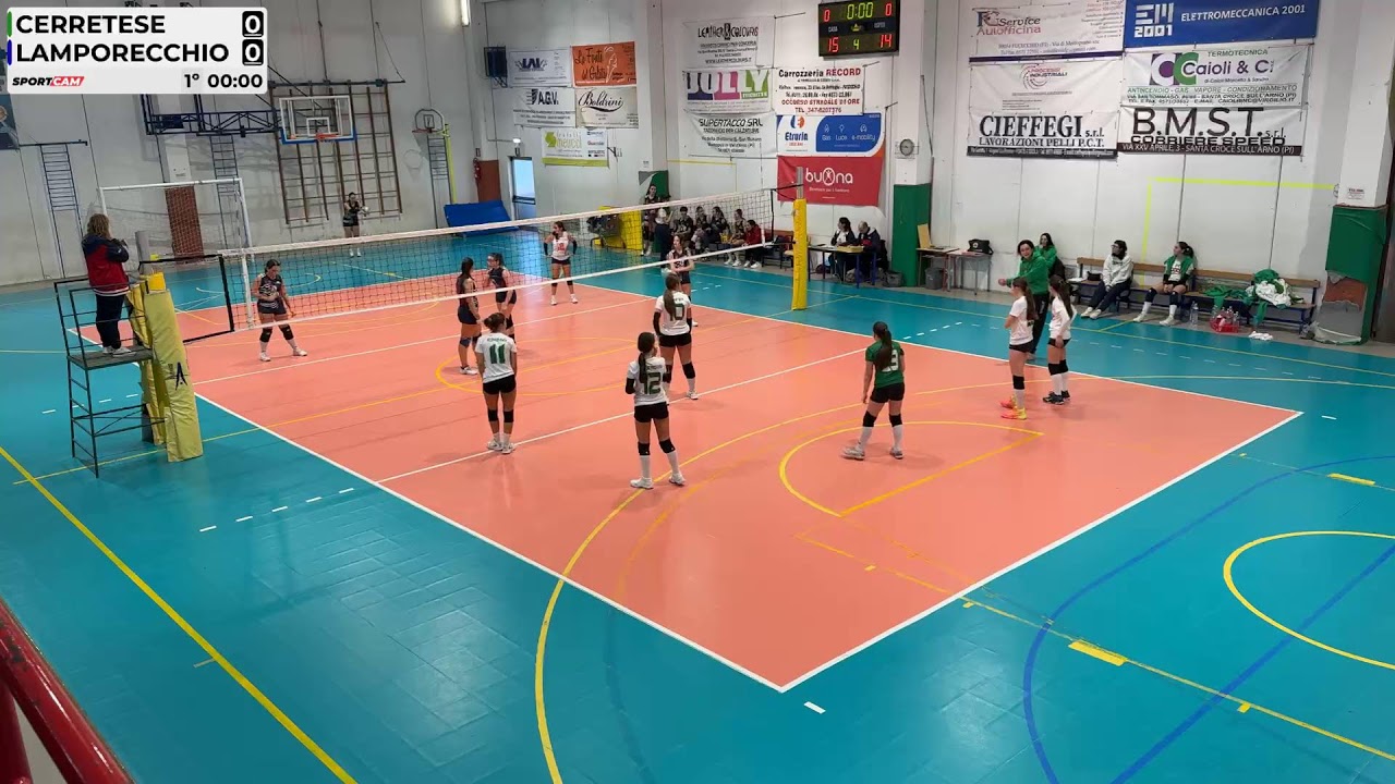SportCam YT stream - 25/01/2026