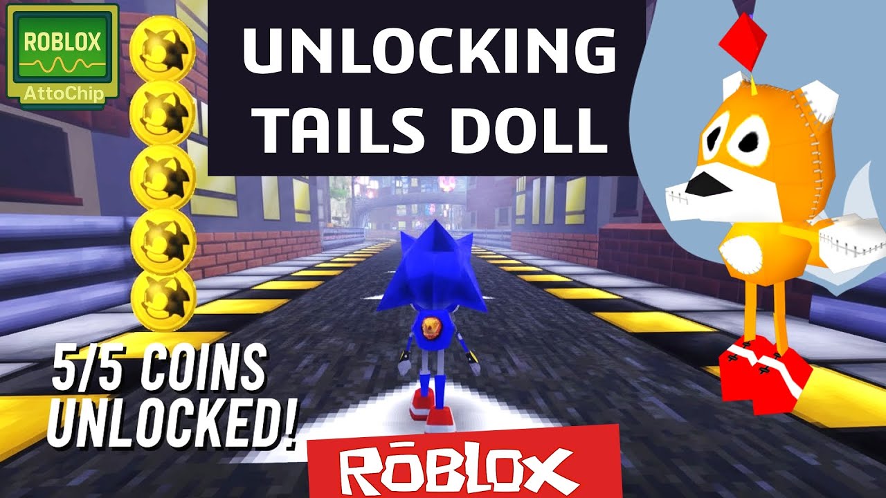 🧸 Unlocking TAILS DOLL as METAL SONIC 😱⚡ | Sonic R-Echarged (Radical City)