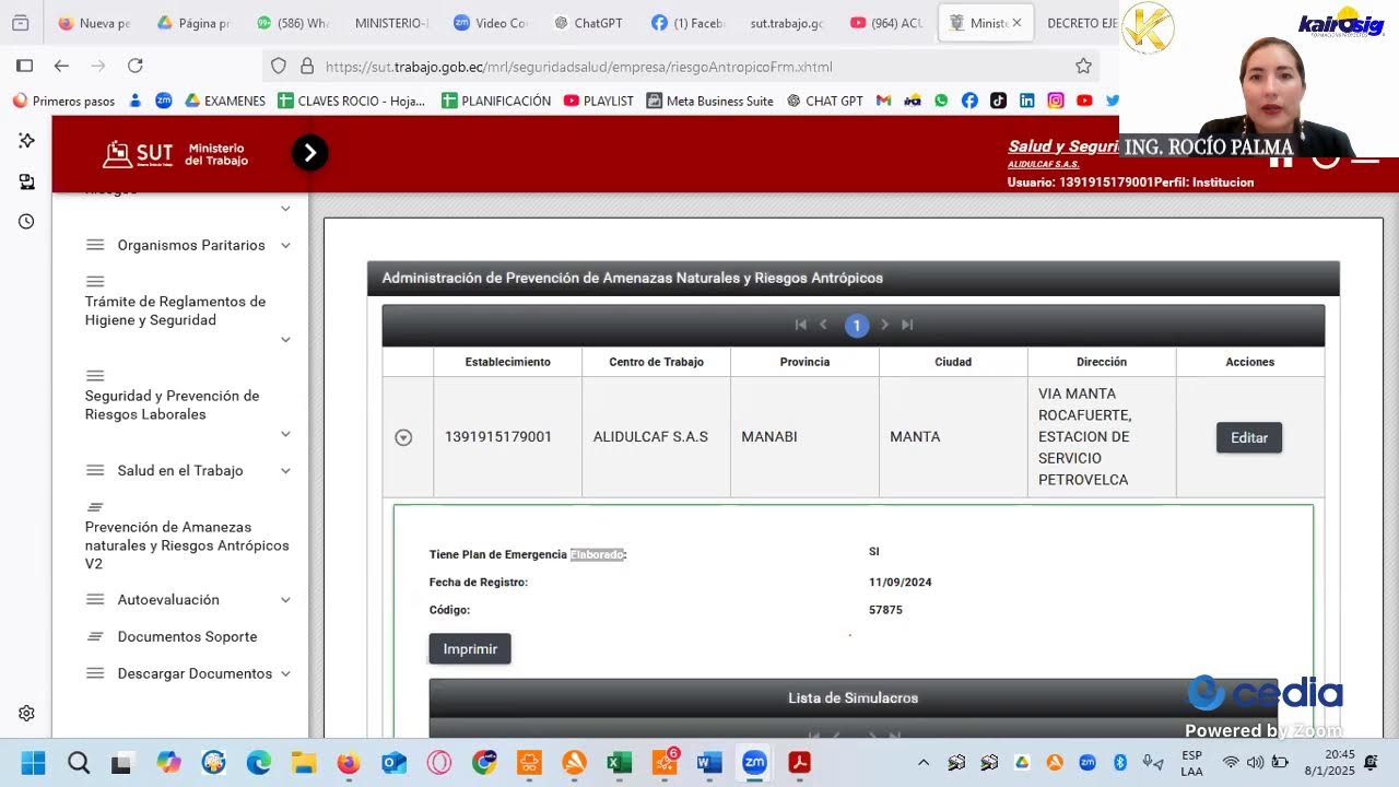 Masterclass Gratuita: 