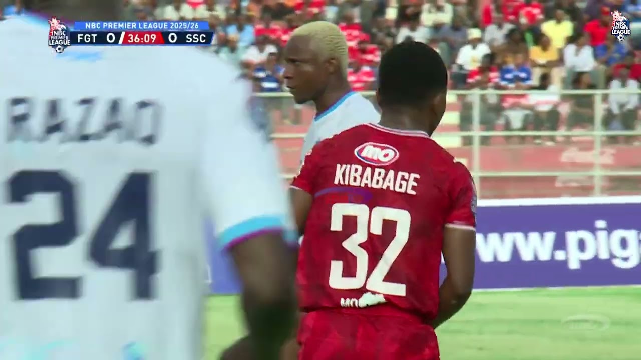 Foutain Gate 0-3 Simba SC | Highlights | NBC Premier League - 15/04/2026