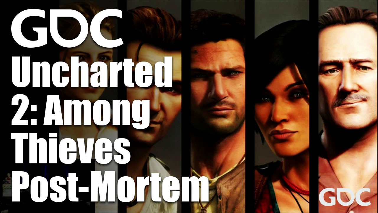 Among Friends - An Uncharted 2: Among Thieves Post-Mortem